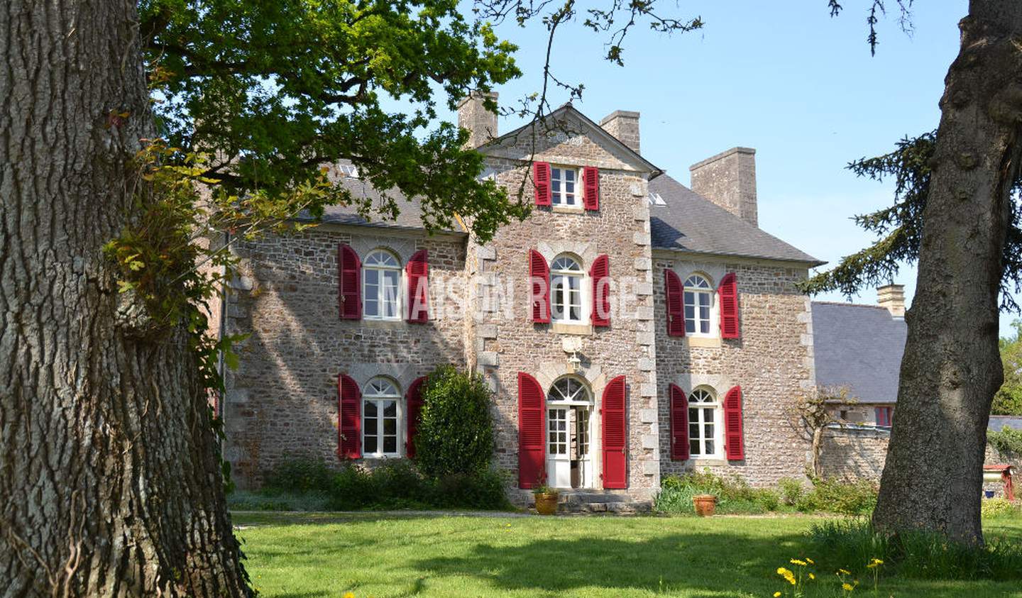 Dinan Luxury House For Sale 524 000 175 M
