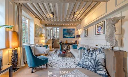 Seine Maritime Luxury Apartment For Sale Buy Luxurious Apartment