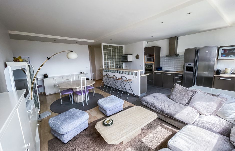 Vente appartement 4 pièces 106 m² à Courbevoie (92400), 599 000 €