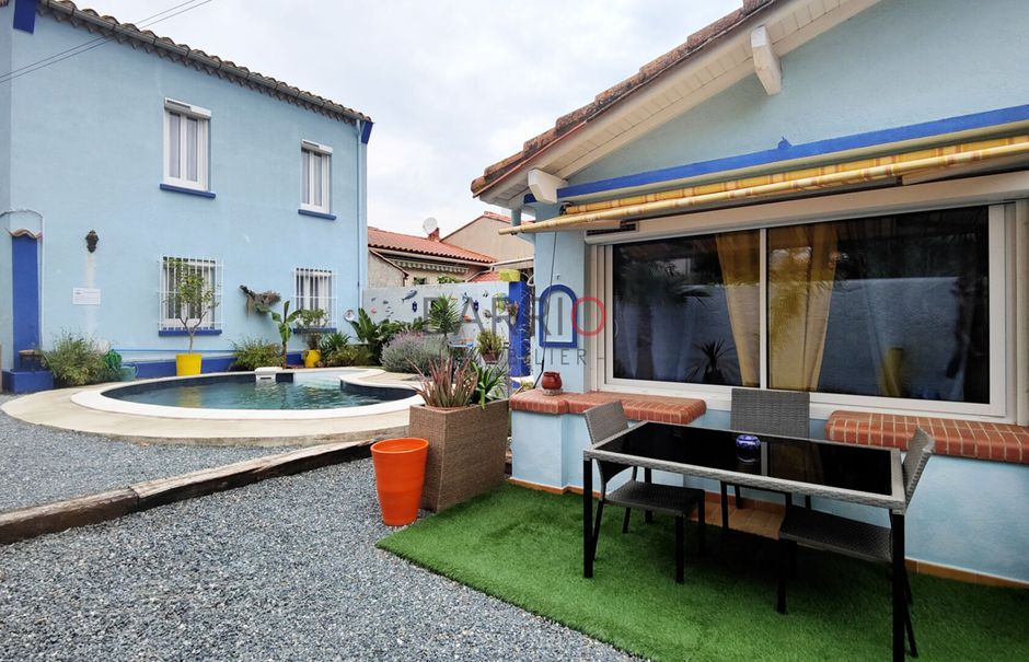 Vente locaux professionnels 10 pièces 160 m² à Argeles-sur-mer (66700), 987 000 €