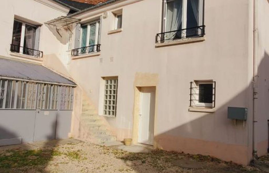 Vente maison 3 pièces 106 m² à Langeais (37130), 168 000 €