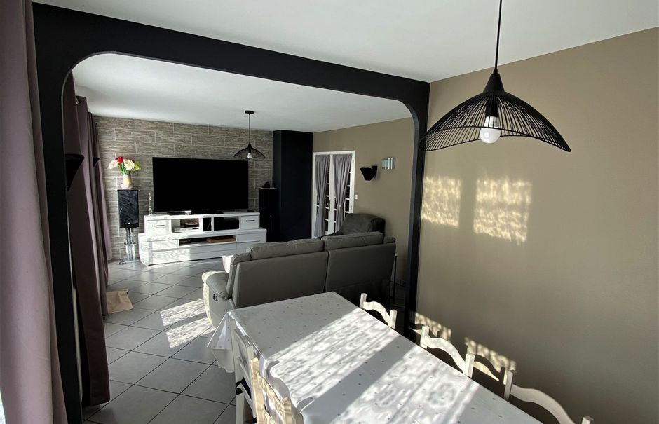 Vente maison 4 pièces 118 m² à Ouzouer-sur-Trézée (45250), 152 000 €