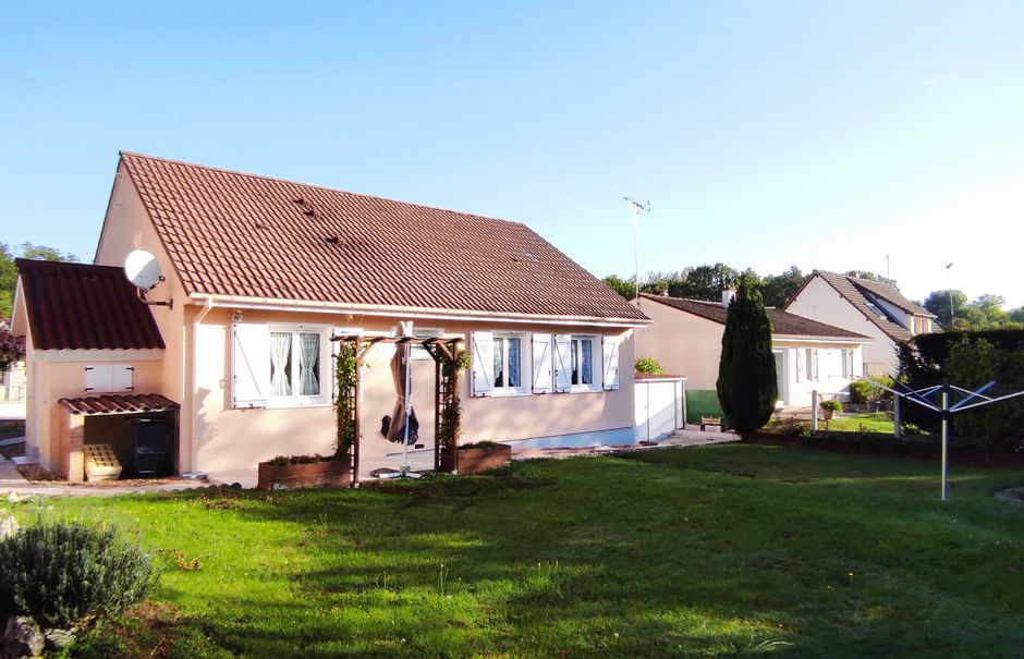 Vente maison 5 pièces 101 m² à Gasville-Oisème (28300), 219 000 €