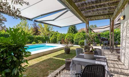 Appartement De Luxe Avec Terrasse Metz Tessy A Vendre