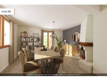 Vente De Maisons 5 Pieces En Alsace Maison A Vendre