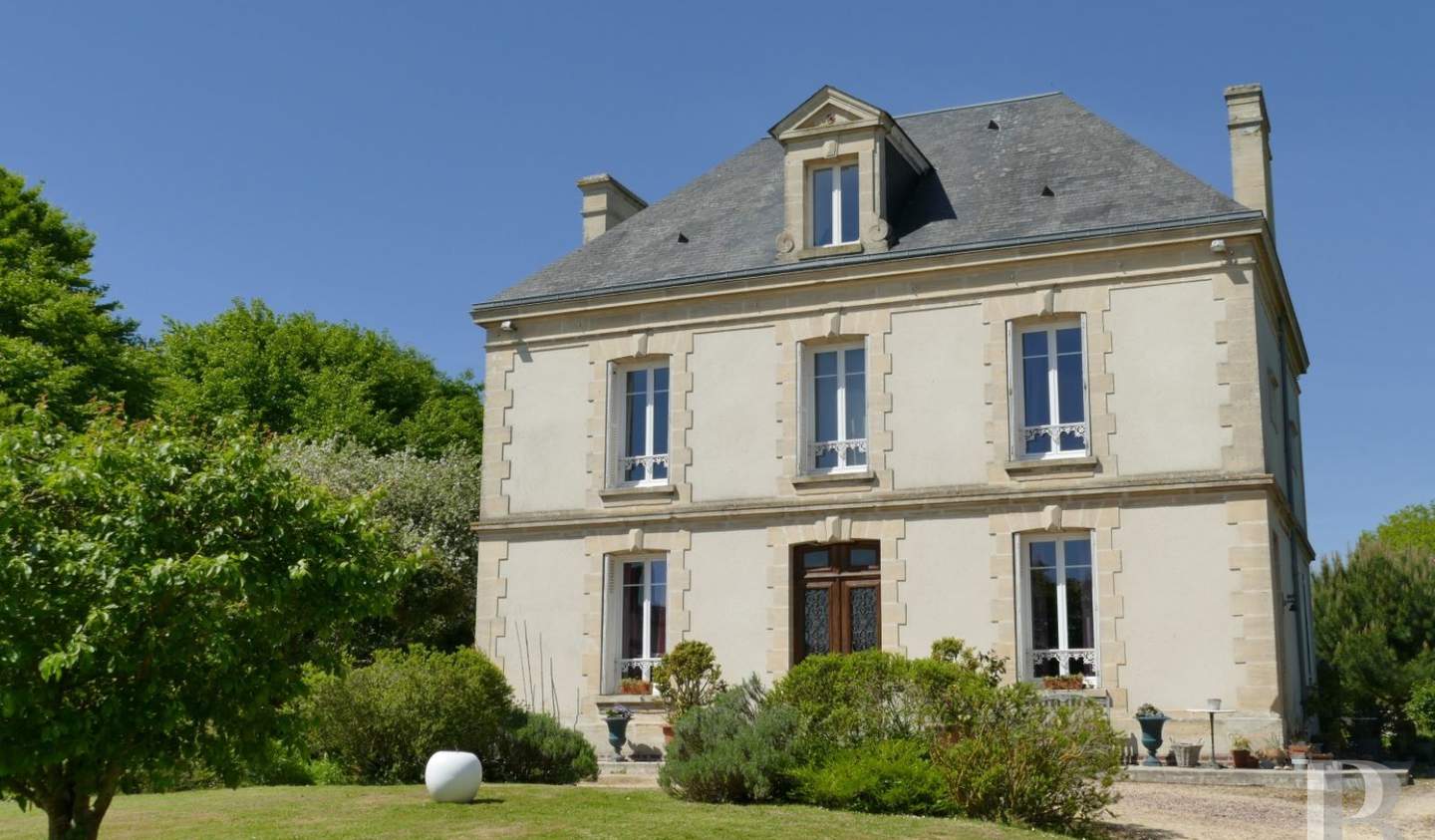 Vente Maison De Luxe Caen 795 000 192 M