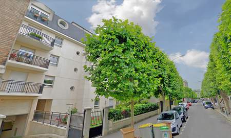 Appartement De Luxe Avec Terrasse La Garenne Colombes A Vendre