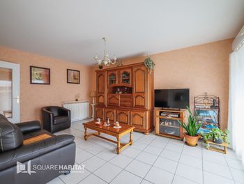 appartement à Saint-Herblain (44)