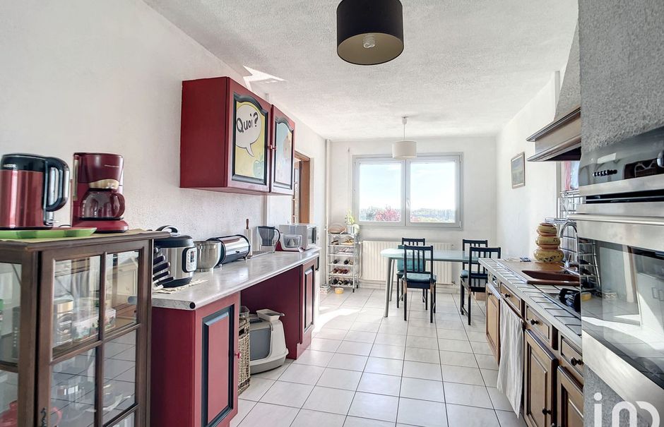 Vente appartement 4 pièces 88 m² à Metz (57000), 169 000 €