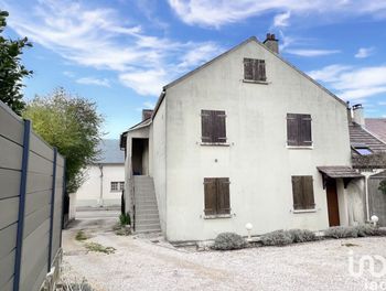 maison à Bussy-Saint-Martin (77)
