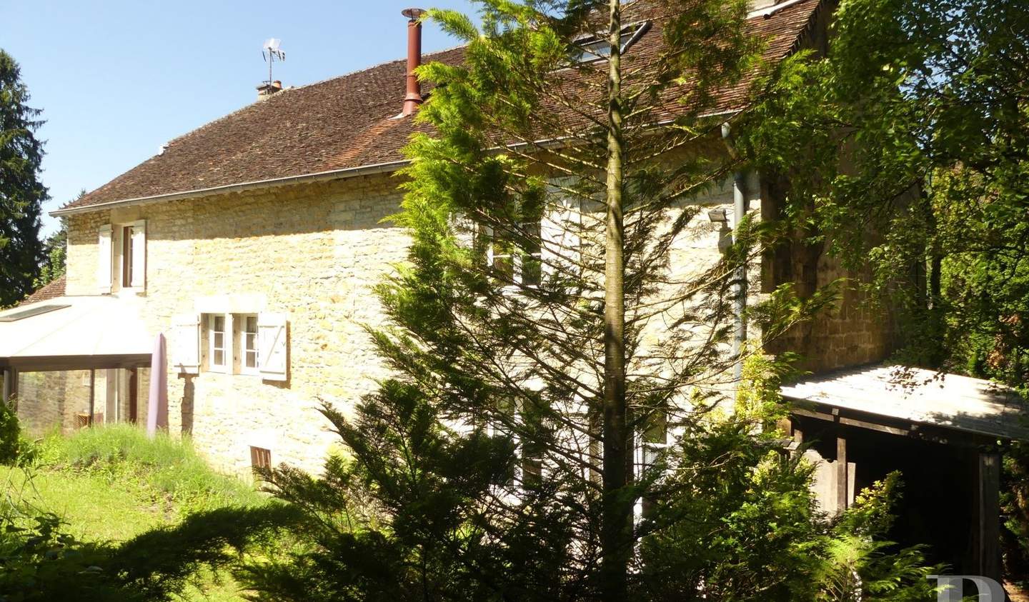 Maison Château-Chalon