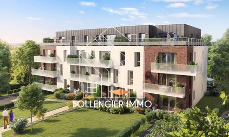 Appartement De Luxe Bethune A Vendre Achat Et Vente Appartement De Prestige