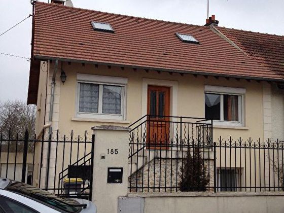 Vente Maison 6 Pieces 133 M 250 000 Dammarie Les Lys 77