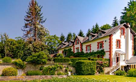Maison De Luxe Avec Piscine Cabourg A Vendre