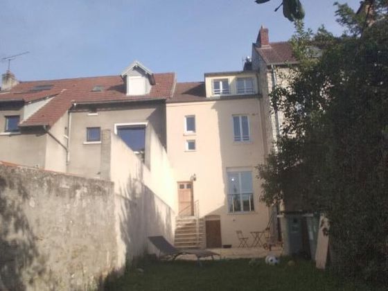 Location Maison 4 Pieces 79 36 M 971 Mantes La Jolie 78