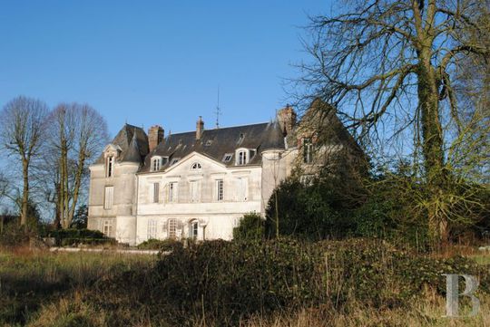 High Normandy Castle for Sale: Buy Castle