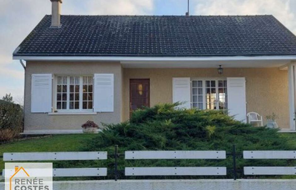 Viager maison 7 pièces 113 m² à Chatellerault (86100), 51 150 €