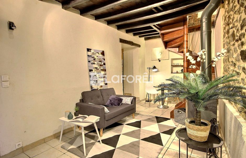 Vente maison 3 pièces 50 m² à Saint-Symphorien-sur-Coise (69590), 79 000 €