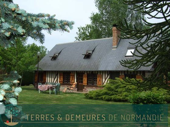 Terres Et Demeures De Normandie Agence Immobiliere Les Annonces Achat Vente Location De Biens Immobiliers