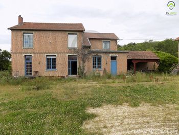 maison à Fontaine-en-Dormois (51)