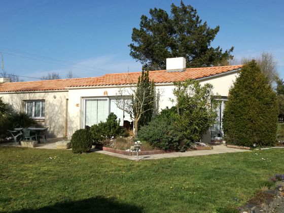 Vente Maison 4 Pieces 115 M Givrand 85