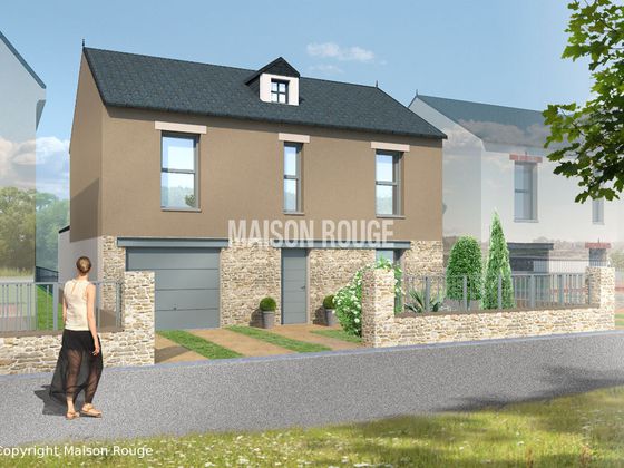 Agence De La Maison Rouge Cancale Agence Immobiliere Les Annonces Achat Vente Location De Biens Immobiliers