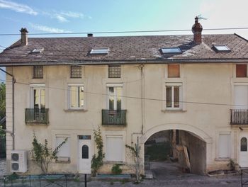 maison à Saint-Pierre-d'Albigny (73)