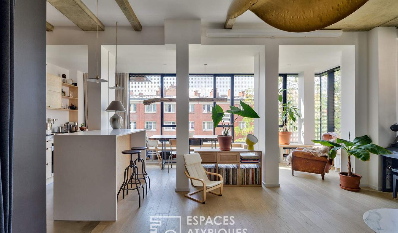 Vente Appartement De Luxe Paris 13eme 1 250 000 96 M