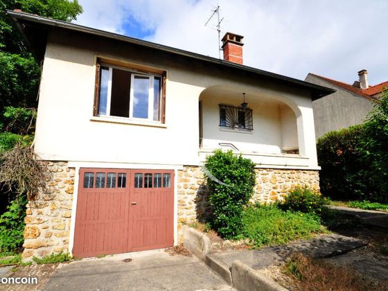 Vente De Maisons 5 Pieces A Villiers Sur Marne 94 Maison A Vendre