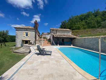 maison à Montaigu-de-Quercy (82)