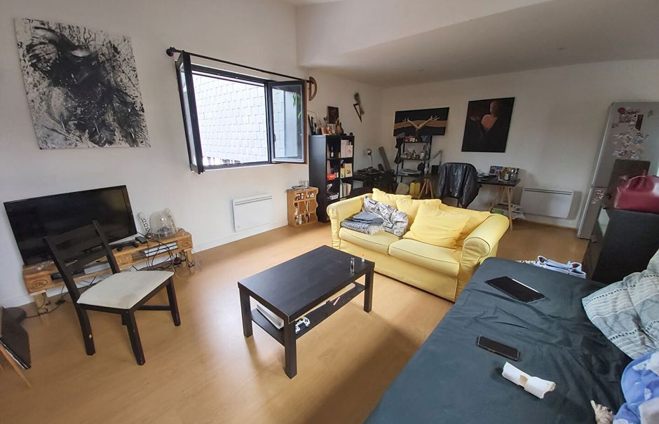 Location  appartement 3 pièces 69.35 m² à Rouen (76000), 890 €