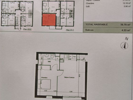 Vente Appartement 2 Pieces 40 M 180 375 Dompierre Sur Mer 17
