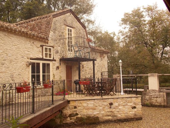 Vente De Moulins En Aquitaine Moulin à Vendre