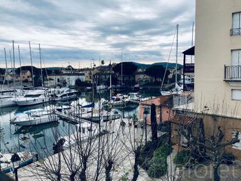 Vente D Appartement A Port Grimaud 83 Appartement A Vendre