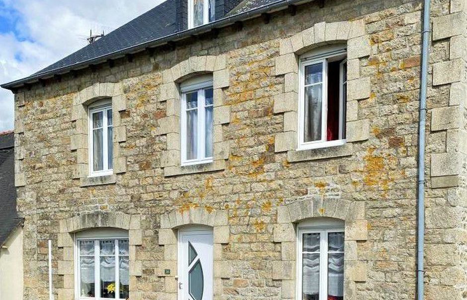Vente maison 6 pièces 160 m² à Saint-Gilles-du-Mené (22330), 156 000 €