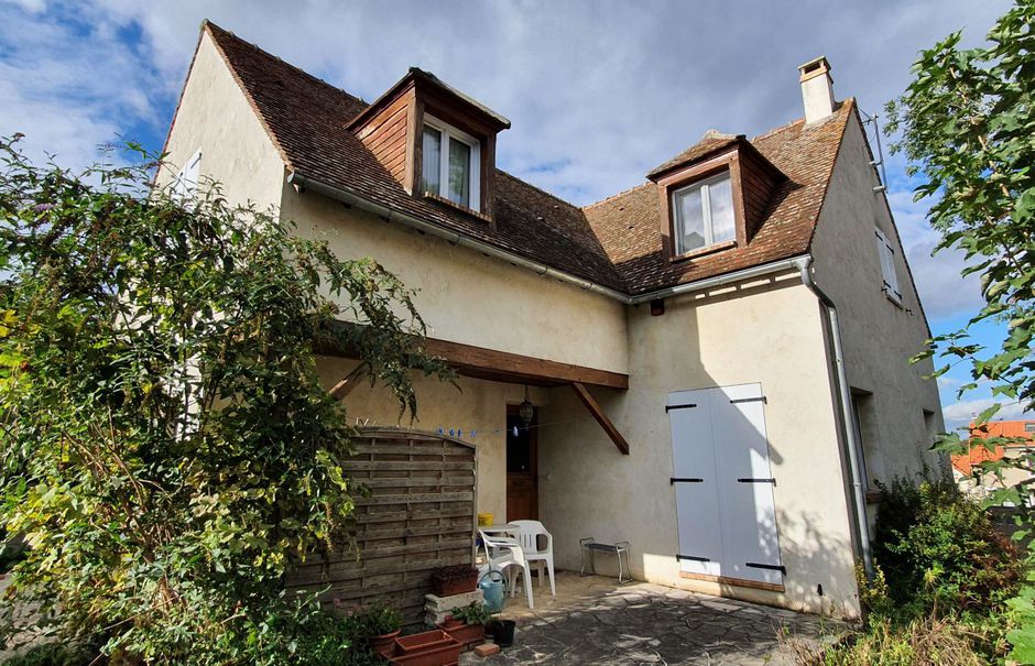 Vente maison 4 pièces 120 m² à Ris-Orangis (91130), 329 000 €