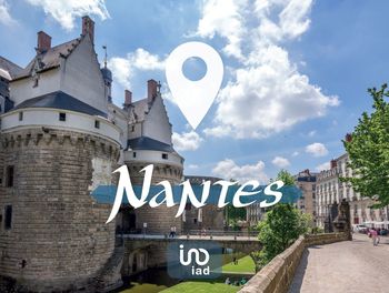 locaux professionnels à Nantes (44)