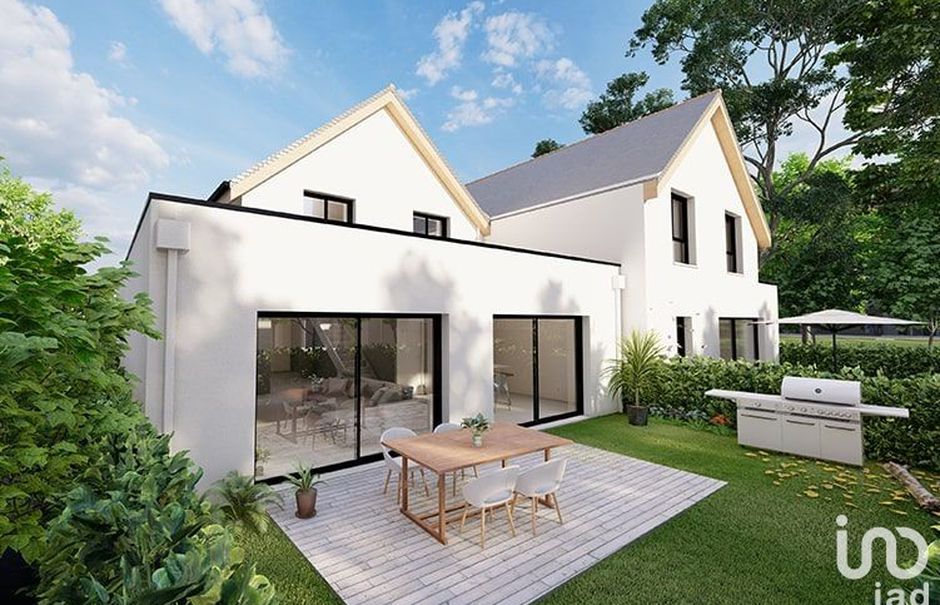 Vente maison 5 pièces 140 m² à Avrille (49240), 459 900 €