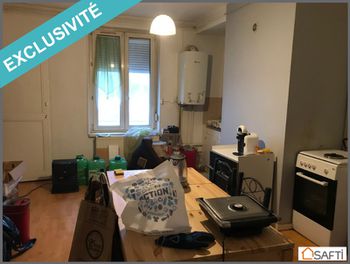 appartement à Montigny-les-metz (57)