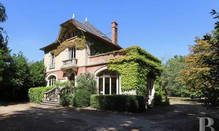 Maison De Luxe Melun A Vendre Achat Et Vente Maison De Prestige