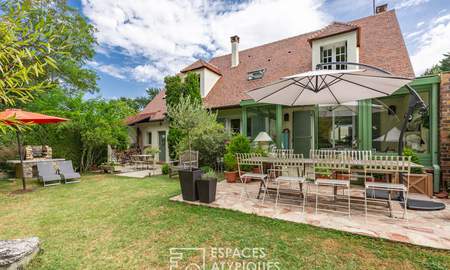 Maison De Luxe Avon A Vendre Achat Et Vente Maison De Prestige