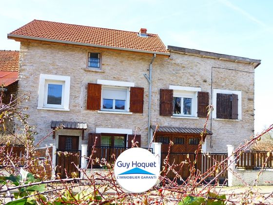 Vente De Maisons A Tignieu Jameyzieu 38 Maison A Vendre