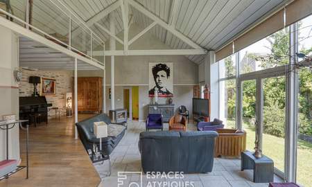 Maison De Luxe Savennieres A Vendre Achat Et Vente Maison De