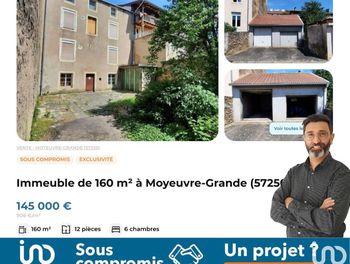 maison à Moyeuvre-Grande (57)