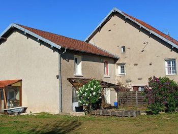 maison à Montigny-Mornay-Villeneuve-sur-Vingeanne (21)
