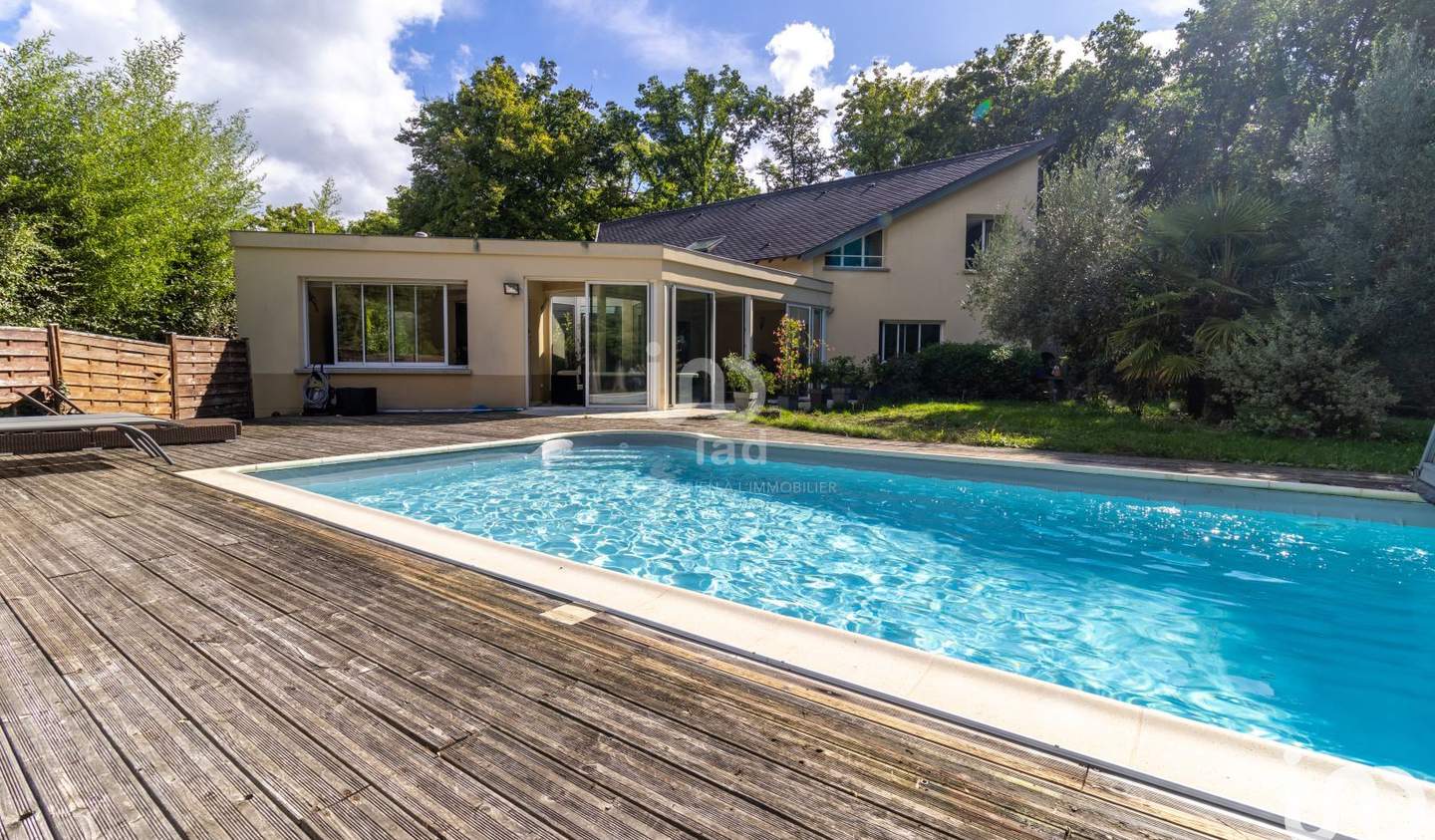 Maison avec piscine et terrasse Lamorlaye