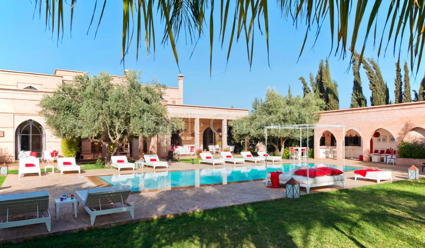 Villa Marrakech