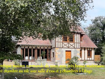 maison à La Ferrière-sur-Risle (27)