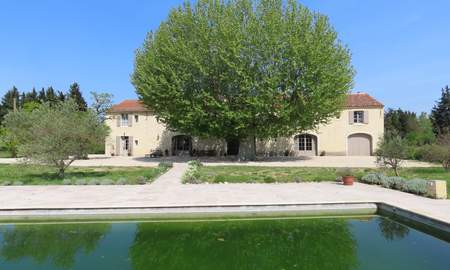 Mas Rognonas A Vendre Achat Et Vente Mas