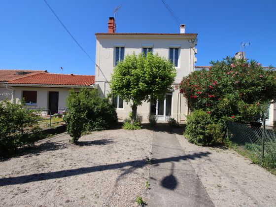 Vente De Maisons A Parempuyre 33 Maison A Vendre